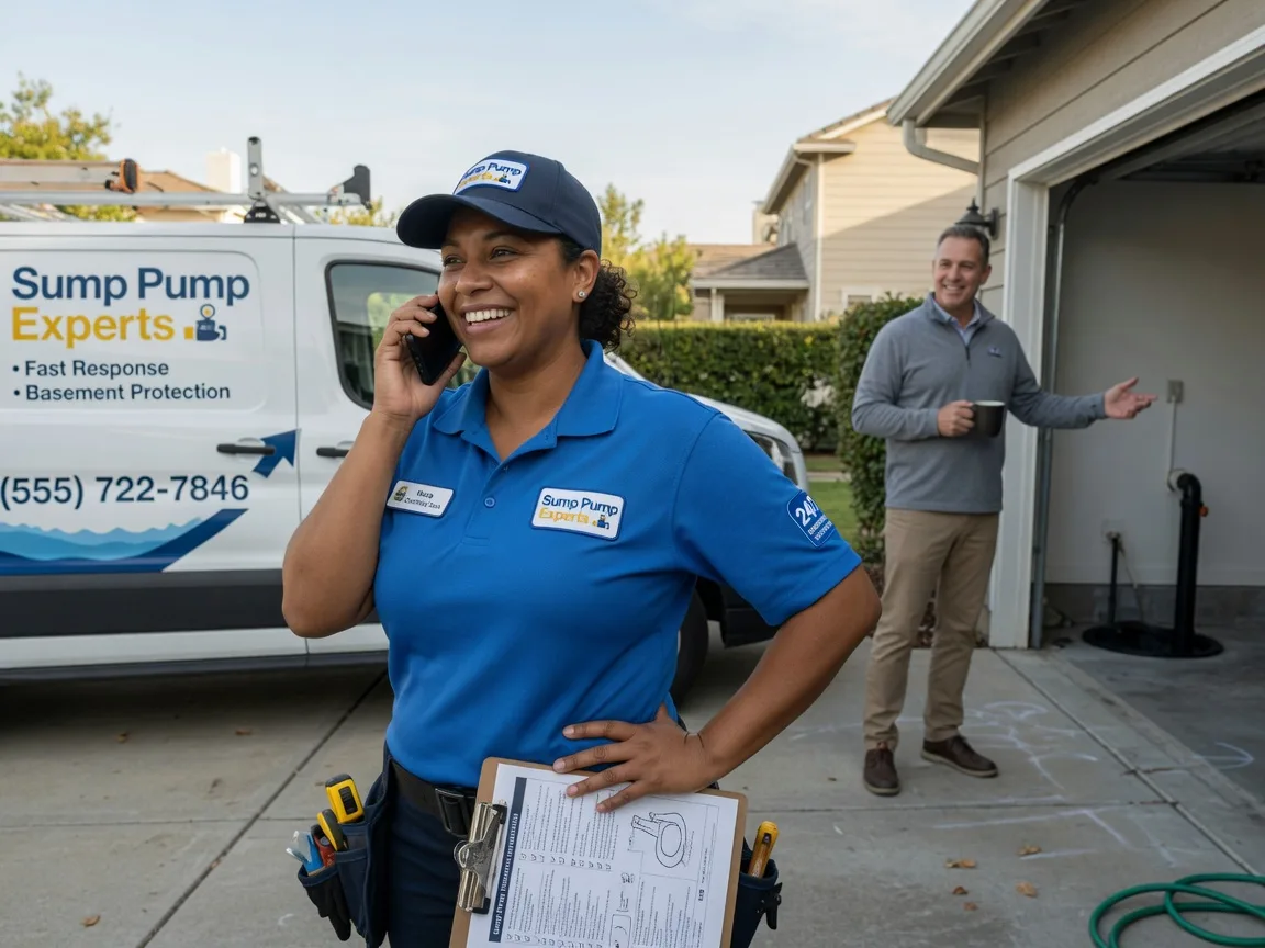 Sump Pump Repair Melba, ID FAQs